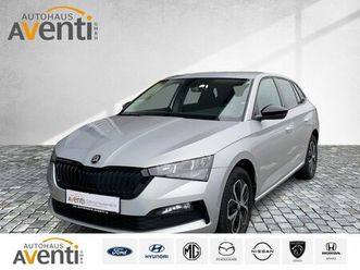 skoda scala ambition led*pdc*sitzheizung*apple*tempoma