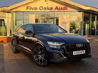3.0 tdi v6 50 vorsprung tiptronic quattro euro 6 (start/stop) 5dr
