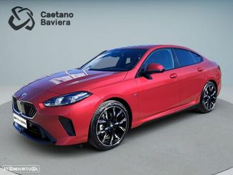 bmw 220 gran coupé d pack desportivo m