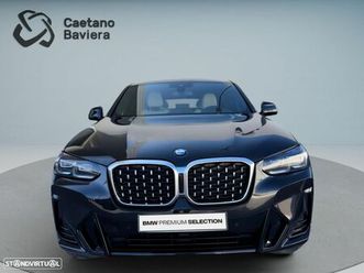 bmw x4 20 d xdrive pack m auto