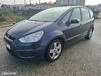 ford s-max 1.8 tdci trend 7l