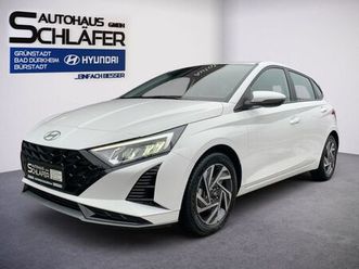 hyundai i20 1.0 t-gdi trend navi led bose 1hd