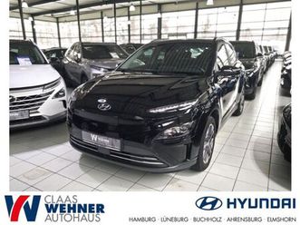 hyundai kona hyundai (100kw) select-paket digitales cock