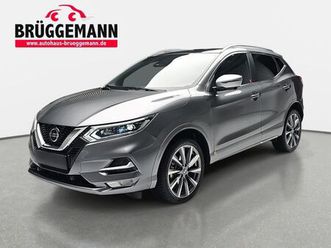 nissan qashqai 1.3 dig-t n-connecta dynamic led pano wi