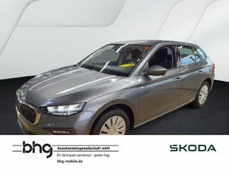 skoda scala essence 1,0 tsi 7-gang