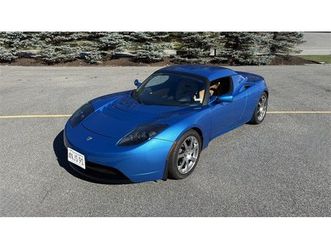 2008 tesla roadster