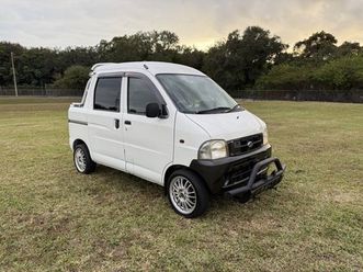 2000 daihatsu hijet