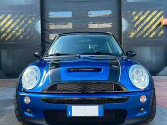 mini cooper s r53 2006