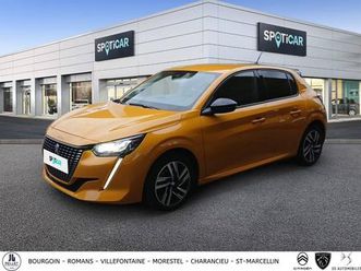 puretech 100 s&s eat8 allure