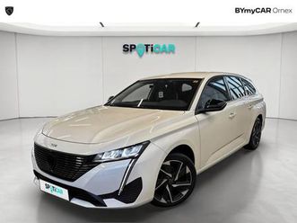 sw bluehdi 130ch s&s bvm6 allure pack