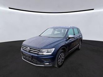 volkswagen tiguan allspace 4m. 2.0 tdi/ahk/virtual/carplay