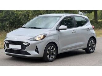 hyundai i10 trend 1.0 amt *navi*rfkamera*pdc*klima*