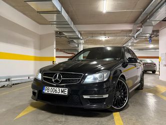 mercedes-benz c 63 amg facelift