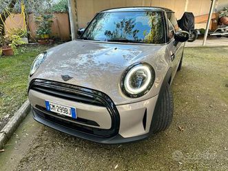 mini cooper 1.5