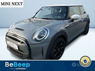 mini mini full electric mini 3p cooper se cla...