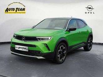 opel mokka 1.2 at 8 gang ultimate led matrix