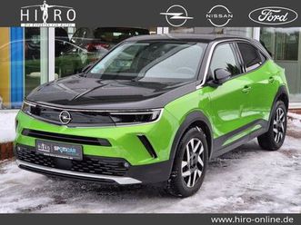 opel mokka-e elegance klima/led/sitzhzg./nsw