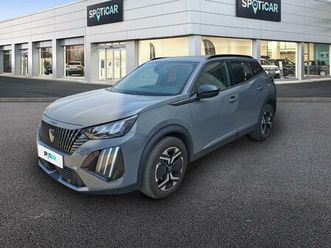 puretech 100 s&s bvm6 allure