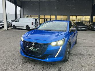 e-208 electrique 136ch allure