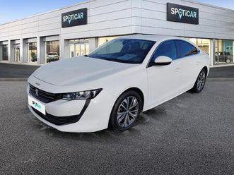 puretech 180 ch s&s eat8 allure