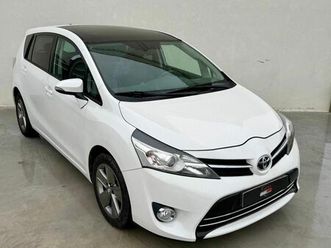 toyota verso 1.6 d-4d exclusive+gps