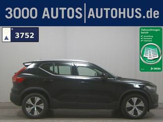 volvo xc40 t4 recharge inscription navi led rfk shz