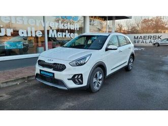 kia niro 1,6 gdi dct vision phev*navi*kamera*shz