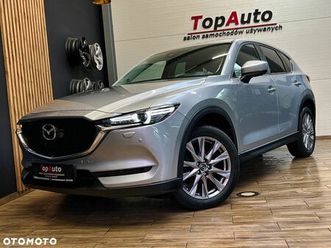 mazda cx-5 2.2 skyactiv-d sendo