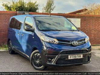 2019 (19) 1.5d medium mpv mwb euro 6 (start/stop) 6dr (9 seat)