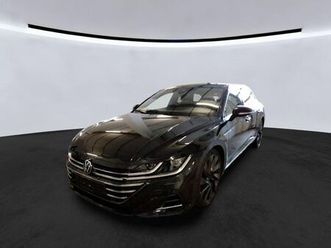volkswagen arteon sb r line 4m. 2.0 tdi /travel/360°/pano