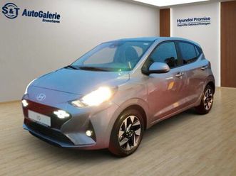 hyundai i10 go plus 1,2 gdi automatik reimport
