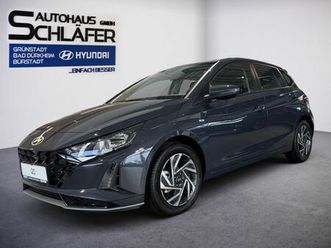 hyundai i20 1.0 t-gdi trend mild-hybrid navi