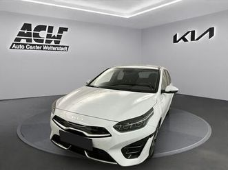 kia ceed sw 1.6 phev dct platinum leder|full-led|kam