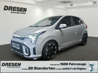 kia picanto gt-line pe2 1.0 gdi navi,dab,klima,sitzh