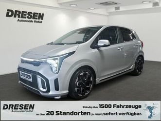 kia picanto gt-line pe2 1.0 gdi navi,klima,dab,sitzh