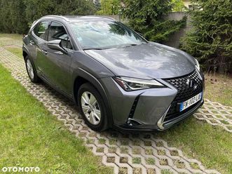 lexus ux 250h