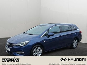 opel astra k sports tourer 1.2 design&tech ahk led