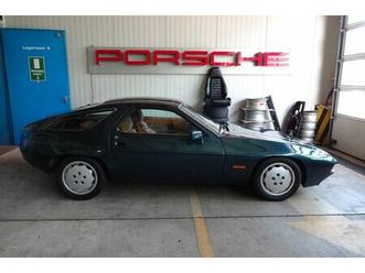 porsche 928 schalter, schweizer re-import, pascha