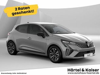 renault clio kiss tce 90 +sitzheizung+tempomat+kamera+