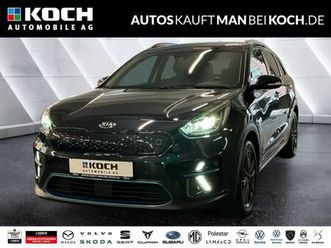 kia e-niro spirit shz v+h s-dach pano navi leder led