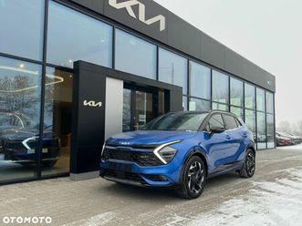 kia sportage 1.6 t-gdi gt line 4wd dct