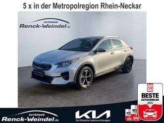 kia xceed vision plug-in hybrid 1.6 navi klima led p