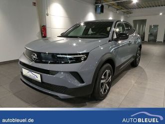 opel mokka 1.2 turbo at edition*komfort*allwetter