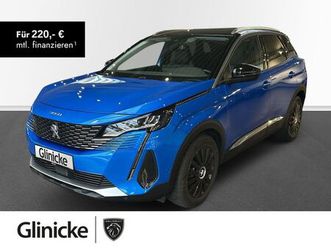 peugeot 3008 1.5 bluehdi 130, allure pack