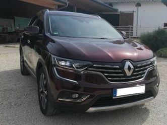 renault koleos 4wd x-tronic * limited * hu 09/27 * ahk