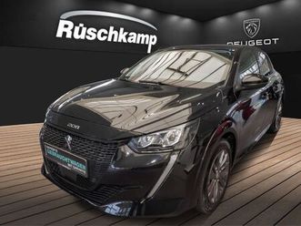 peugeot e-208 allure pack klimaauto dig.kombiinstr. shz