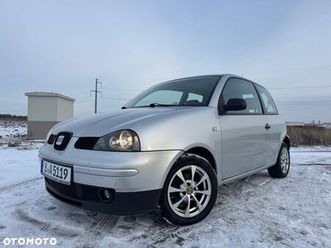 seat arosa 1.0 select
