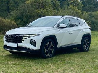 hyundai tucson 1.6 t-gdi phev *navi*acc*led*rfkamera*