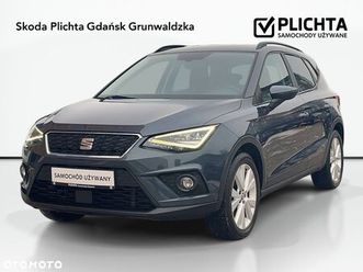 seat arona 1.0 tsi style s&s