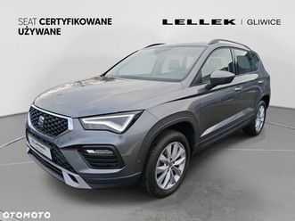 seat ateca 1.5 tsi style s&s